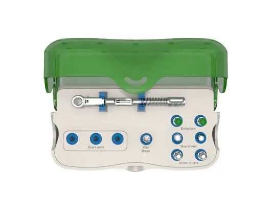 B&B Dental | Implantology kit production | Surgical kits