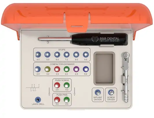 Kit chirurgici kit-sinus-BB