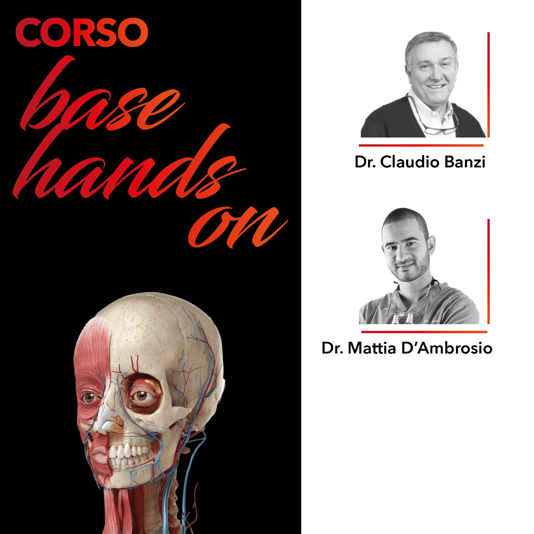 Corso Base Hands