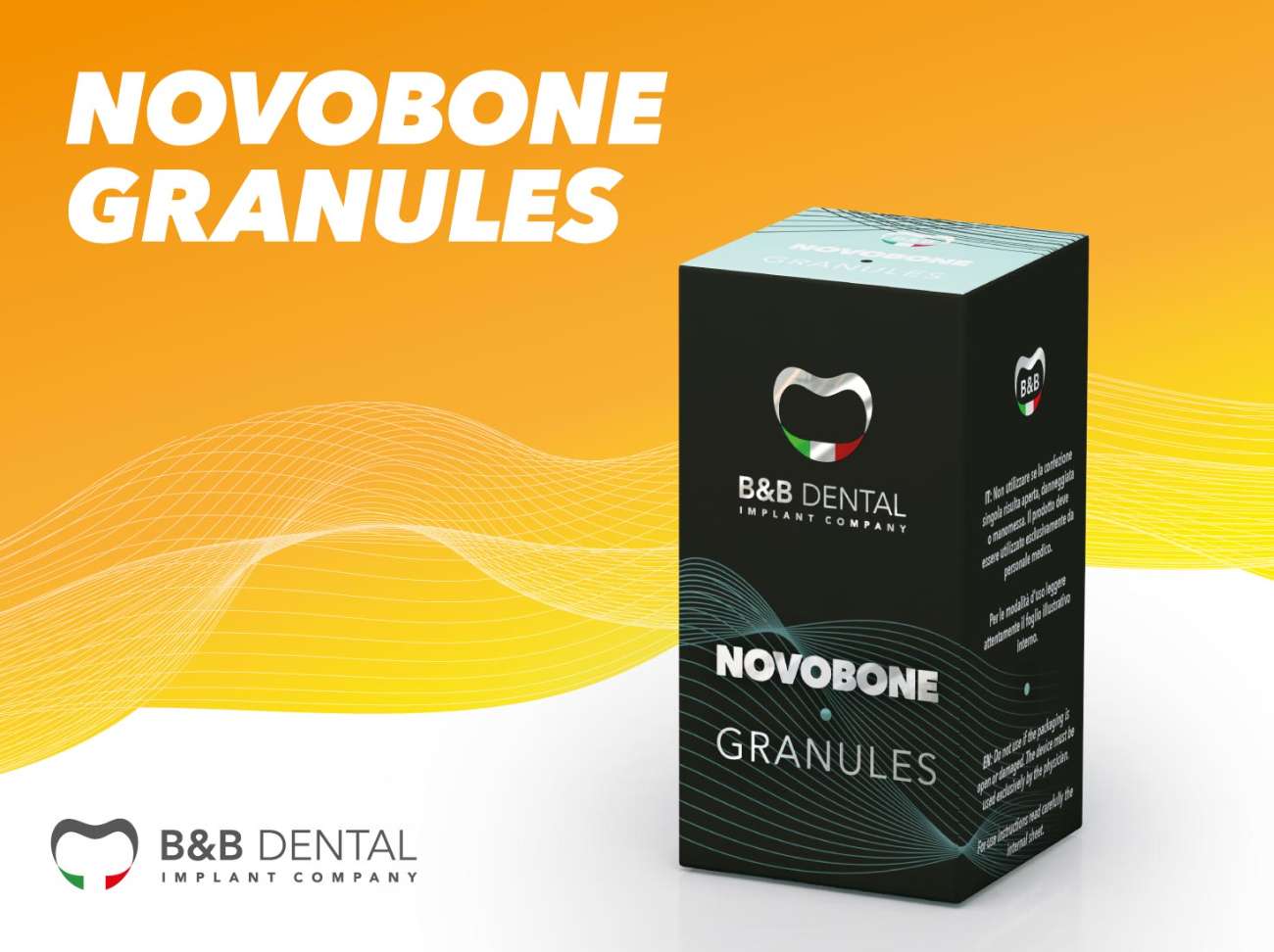 Novobone Granules
